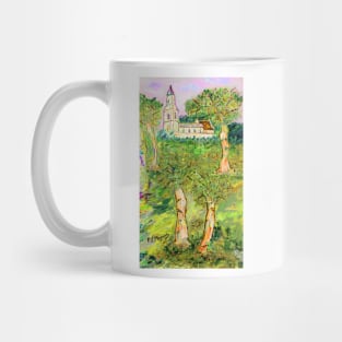 The Parish Church Mug